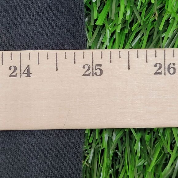 Vintage M&M Chocolate Lover Shirt 2XL 25x27 Black - Picture 12 of 13